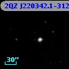 2QZ J220342.1-312433