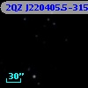 2QZ J220405.5-315944
