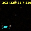 2QZ J220435.7-320205