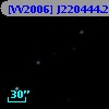 [VV2006] J220444.2-312030