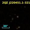 2QZ J220451.1-321457