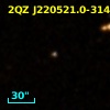 2QZ J220521.0-314444