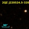 2QZ J220524.5-320342