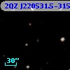 2QZ J220531.5-315901
