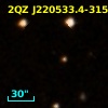 2QZ J220533.4-315829