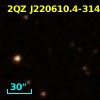 2QZ J220610.4-314243