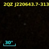 2QZ J220643.7-313557