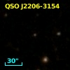 QSO J2206-3154