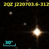 2QZ J220703.6-312446