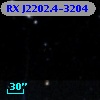 RX J2202.4-3204