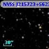 NVSS J215723+562343