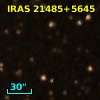 IRAS 21485+5645
