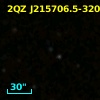 2QZ J215706.5-320439