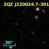 2QZ J220024.7-301117
