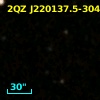 2QZ J220137.5-304359