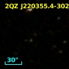 2QZ J220355.4-302955