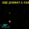2QZ J220647.1-310457
