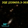 2QZ J220655.3-303536