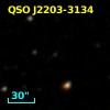 QSO J2203-3134