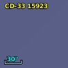 CD-33 15923