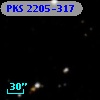 PKS 2205-317