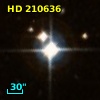 HD 210636