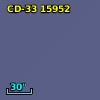 CD-33 15952