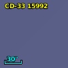 CD-33 15992