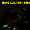IRAS C21436+5656