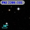 PKS 2208-315