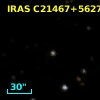 IRAS C21467+5627