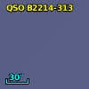 QSO B2214-313
