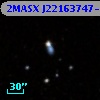 2MASX J22163747-3233239