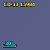 CD-33 15984