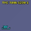 TYC 7496-1239-1