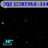 2QZ J220738.8-314213