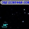 2QZ J220744.0-320707