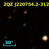2QZ J220754.2-312628