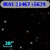 IRAS 21467+5628