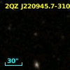 2QZ J220945.7-310532