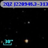 2QZ J220948.3-313121