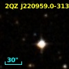 2QZ J220959.0-313136