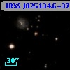 1RXS J025134.6+375008