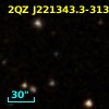 2QZ J221343.3-313158