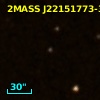 2MASS J22151773-3152417