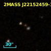 2MASS J22152459-3128124