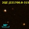 2QZ J221700.8-315405