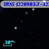 1RXS J220803.7-322840