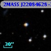 2MASS J22084628-3039438
