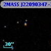 2MASS J22090347-3050410